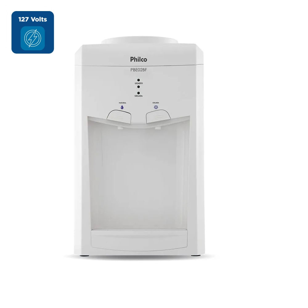 Bebedouro Philco Compressor PBE02BF – 127 Volts - Imagem 2