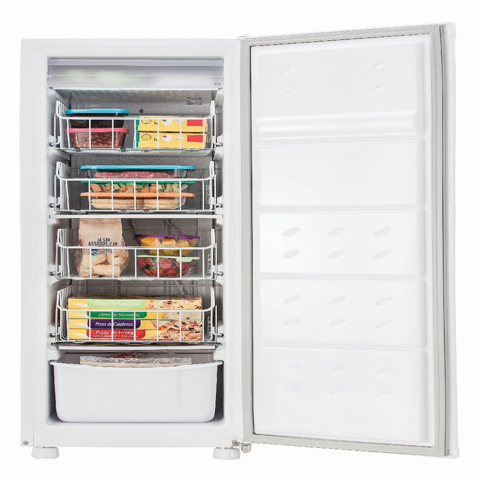 Freezer Vertical Consul 121L CVU18GBANA - 127 Volts - Imagem 2