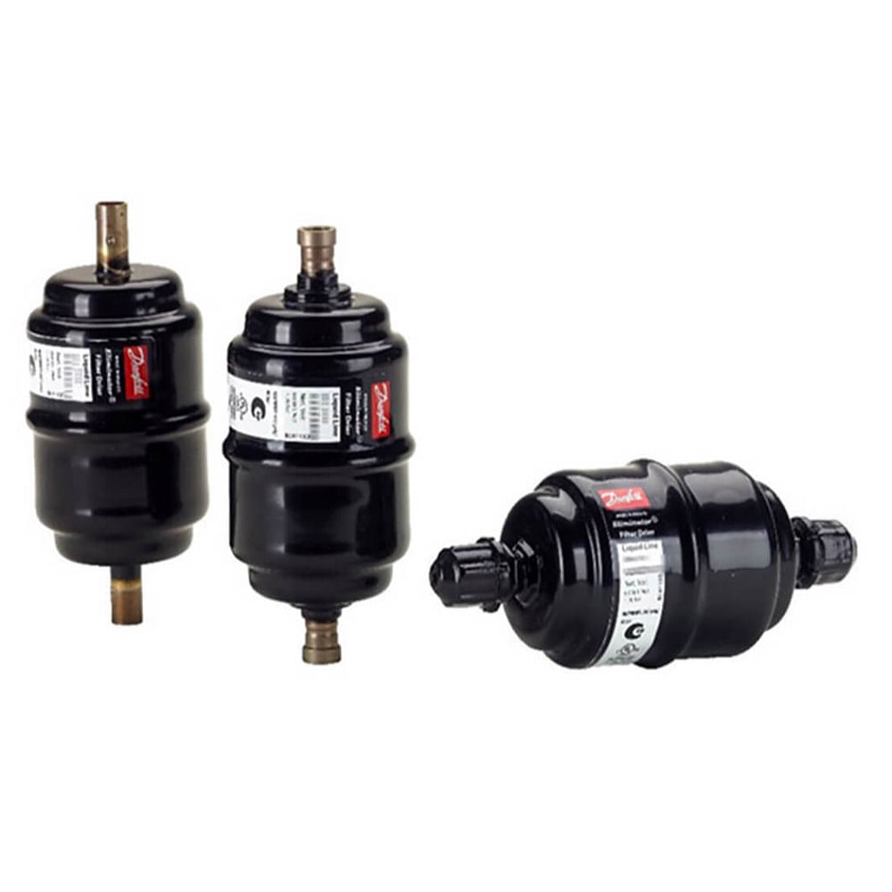 Filtro Secador Hermético Danfoss DML 083 3/8R 023Z5040