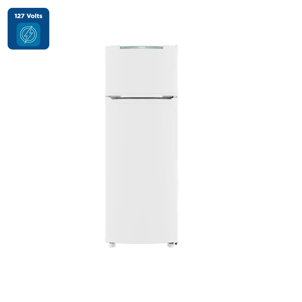 Refrigerador Consul Duplex 334 Litros Branco CRD37EBANA – 127 Volts - Imagem 2