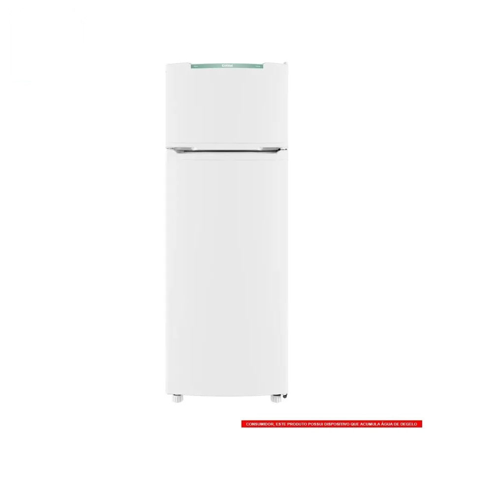 Refrigerador Consul Duplex 334 Litros Branco CRD37EBBNA – 220 Volts - Imagem 5