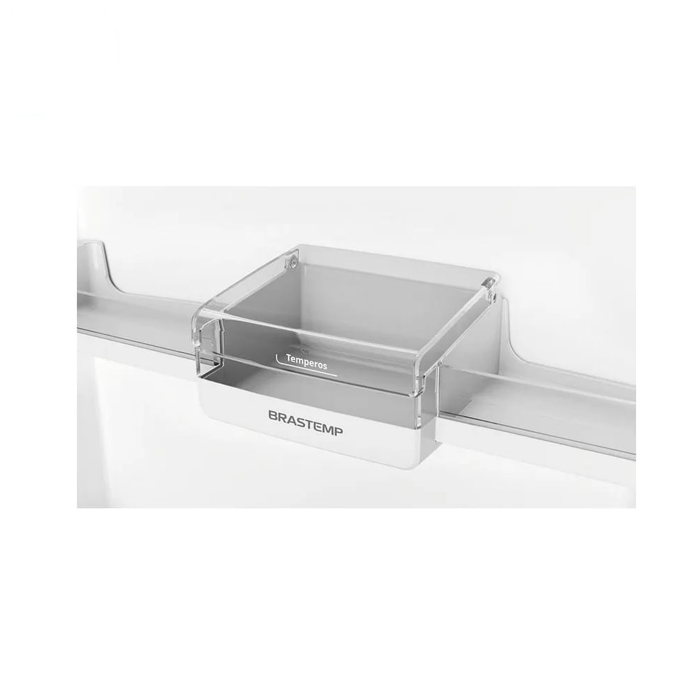 Refrigerador Brastemp Frost Free 375 Litros Branco BRM44 - 127 Volts - Imagem 7