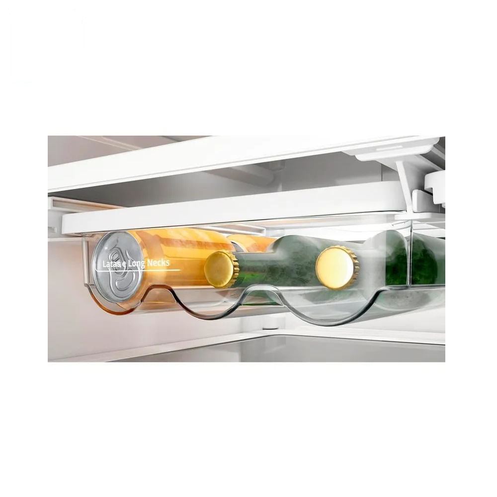 Refrigerador Brastemp Frost Free 375 Litros Branco BRM44 - 127 Volts - Imagem 9
