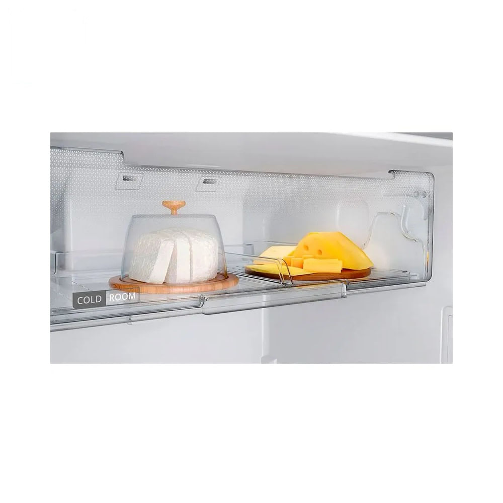 Refrigerador Brastemp Frost Free 375 Litros Branco BRM44 - 127 Volts - Imagem 10