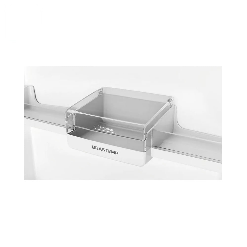 Refrigerador Brastemp Frost Free 375 Litros Branco BRM44 - 220 Volts - Imagem 9