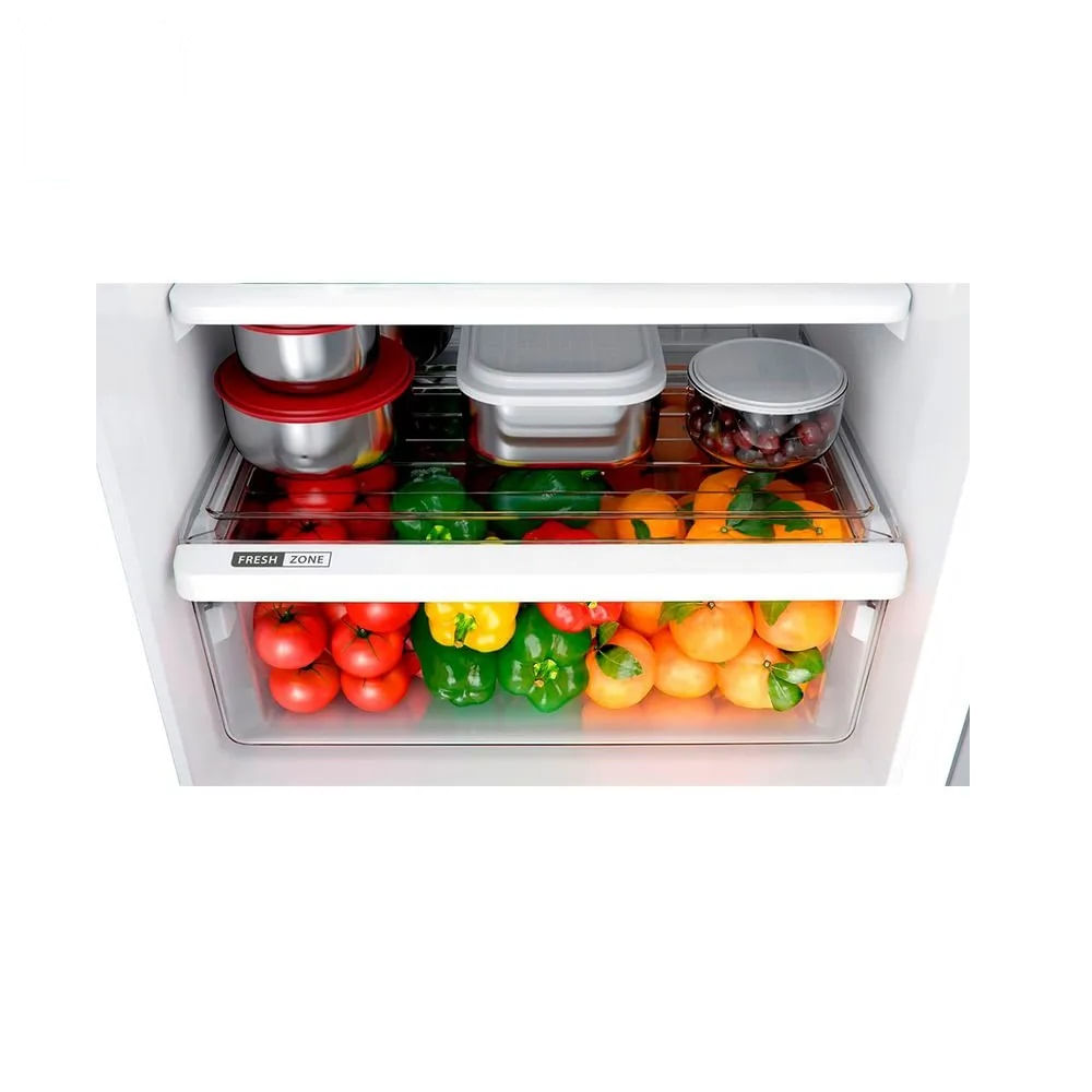 Refrigerador Brastemp Frost Free 375 Litros Branco BRM44 - 220 Volts - Imagem 11