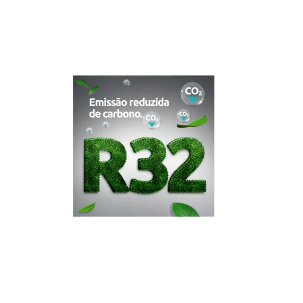 Ar Condicionado Split Inverter 18000 BTUs Vix Frio AS-18TW2RMADK02 220 Volts - Imagem 6