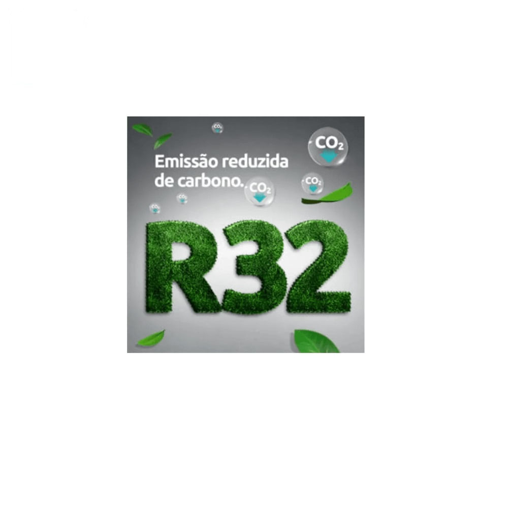 Ar Condicionado Split Inverter Vix 9000 BTU/h Quente e Frio AS-09UW2RLDDK00 – 220 Volts - Imagem 6