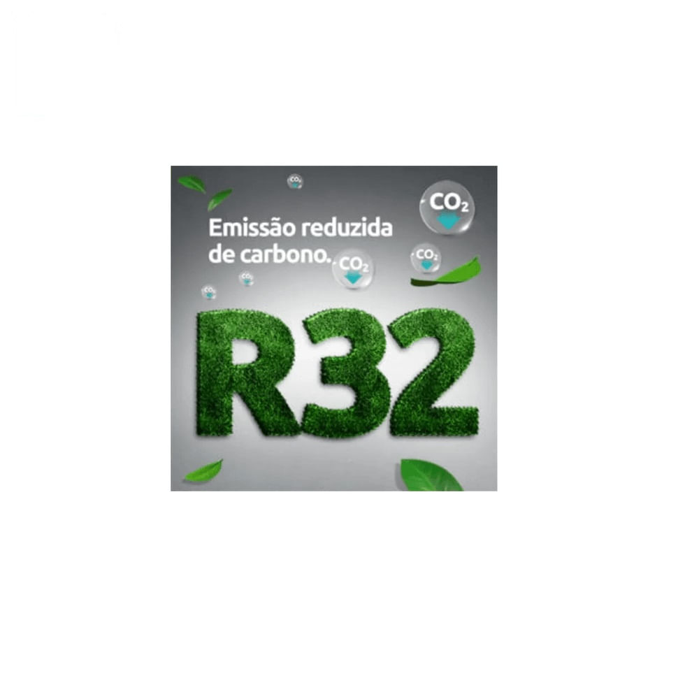 Ar Condicionado Split Inverter Vix 30000 BTU/h Quente e Frio AS-30UW2RKKDK01– 220 Volts - Imagem 6