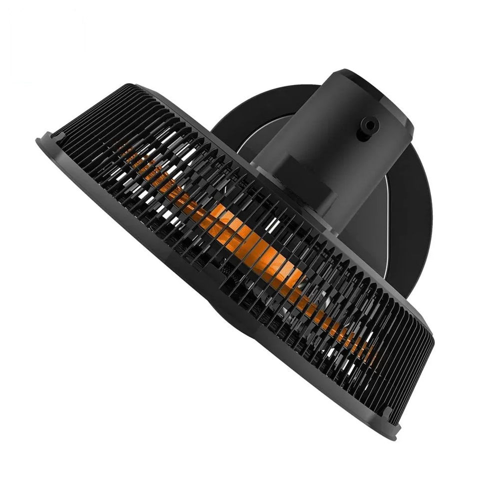 Ventilador Cadence Preto e Laranja VTR478 - 220 Volts - Imagem 4
