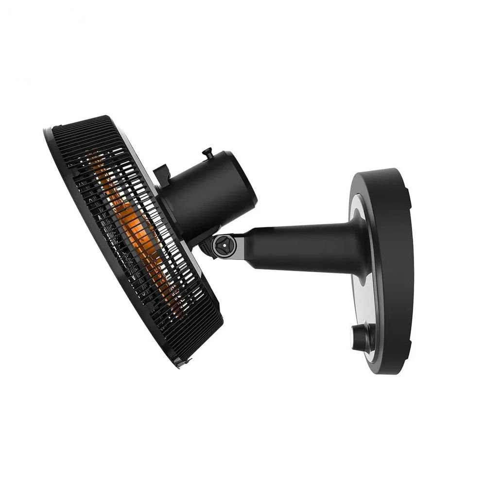 Ventilador Cadence Preto e Laranja VTR478 - 220 Volts - Imagem 5