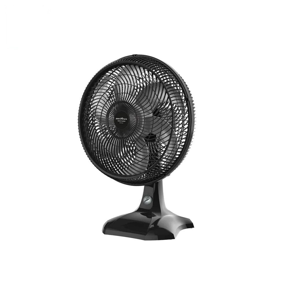 Ventilador de Mesa Britânia 40CM Preto BVT400 – 127 Volts - Imagem 3