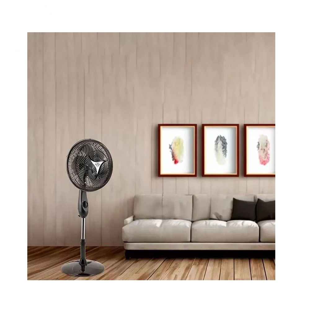 Ventilador de Coluna Britânia Maxx Force 75W Preto BVT350 – 127 Volts - Imagem 9