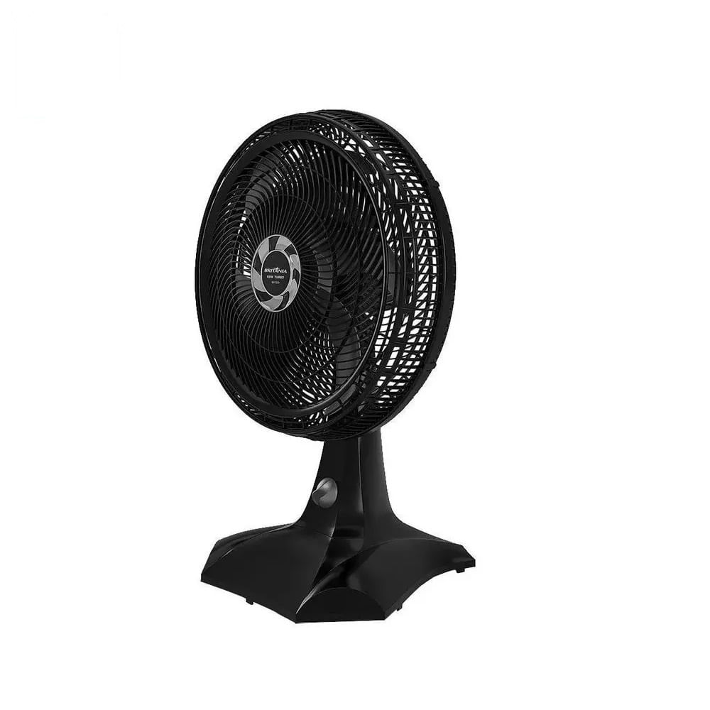 Ventilador Britânia Tecnologia Maxx Force 60W Preto BVT301 - 127 Volts - Imagem 3