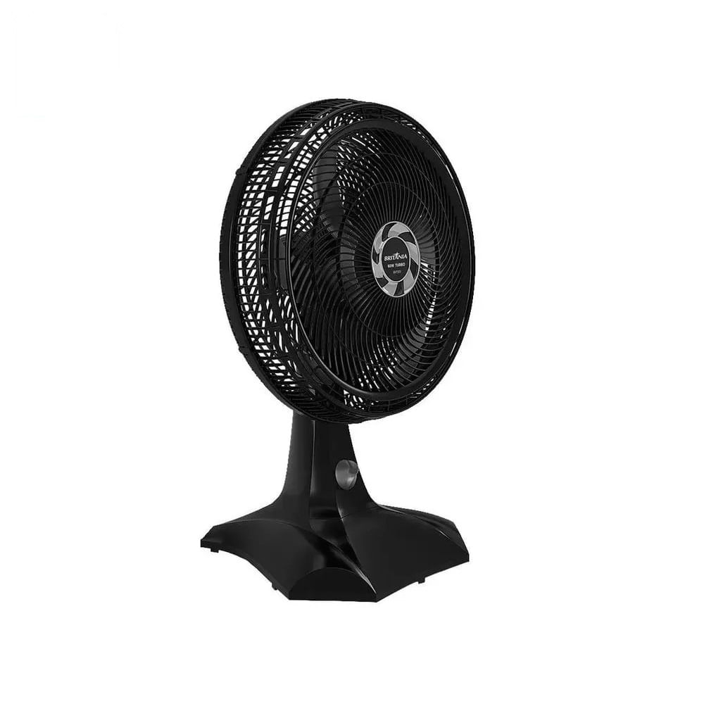 Ventilador Britânia Tecnologia Maxx Force 60W Preto BVT301 - 127 Volts - Imagem 4