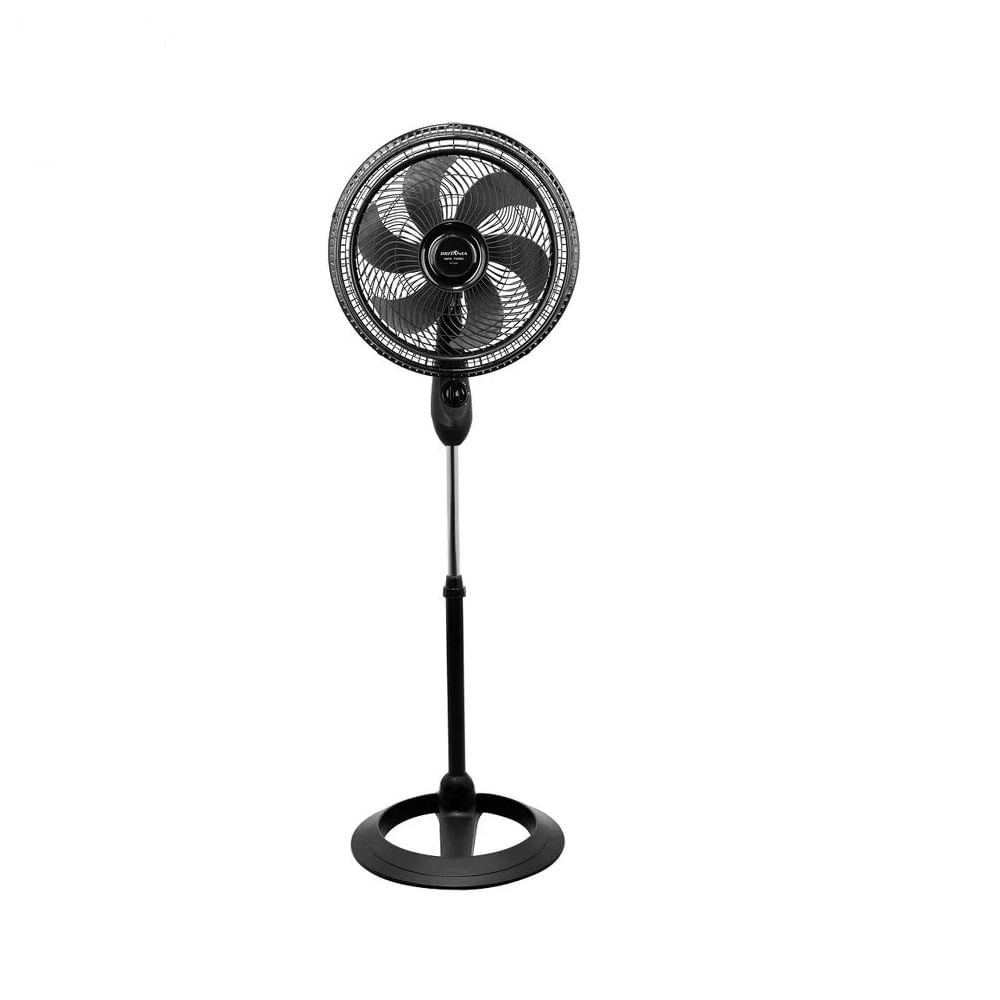 Ventilador de Coluna Britânia Maxx Force 40cm Preto BVT450 – 127 Volts - Imagem 3