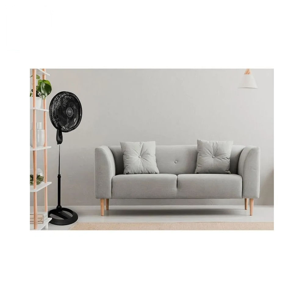 Ventilador de Coluna Britânia Maxx Force 40cm Preto BVT450 – 127 Volts - Imagem 7