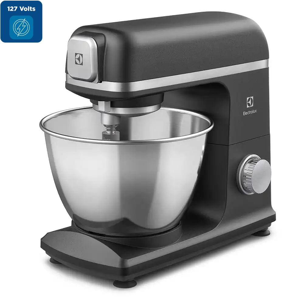 Batedeira Planetária Electrolux 5 Litros TruFlow Preta KMP70 – 127 Volts - Imagem 2