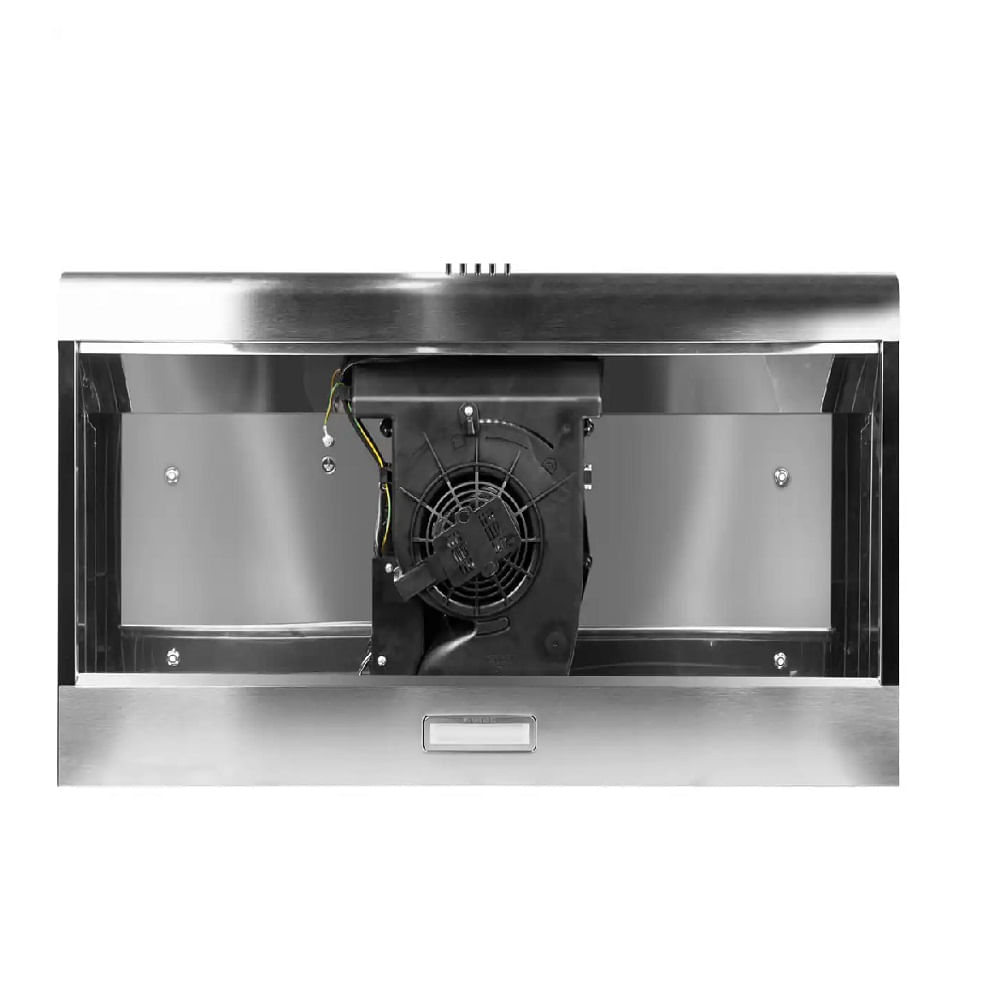 Depurador e Exaustor Britânia 2 em 1 Slim 3 Velocidades BDR90I Cinza – 127 Volts - Imagem 6