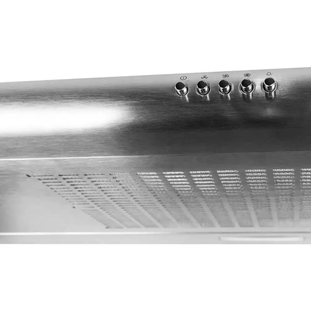 Depurador e Exaustor Britânia 2 em 1 Slim 3 Velocidades BDR90I Cinza – 220 Volts - Imagem 5