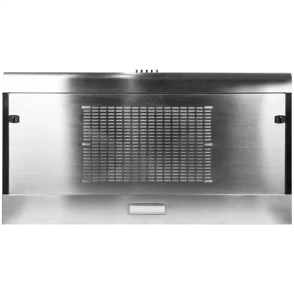 Depurador e Exaustor Britânia 2 em 1 Slim 3 Velocidades BDR90I Cinza – 220 Volts - Imagem 6