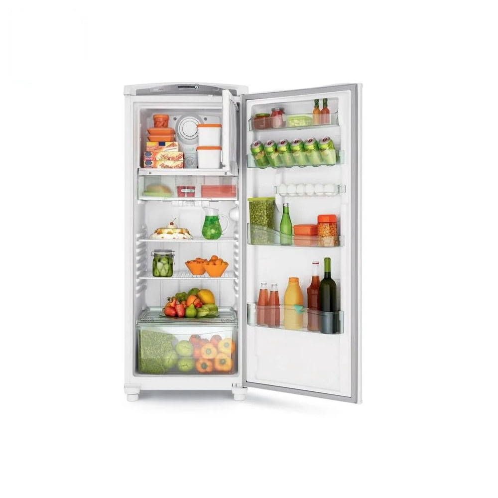 Refrigerador Consul Frost Free 300 Litros Branco CRB36AB - 127 Volts - Imagem 4