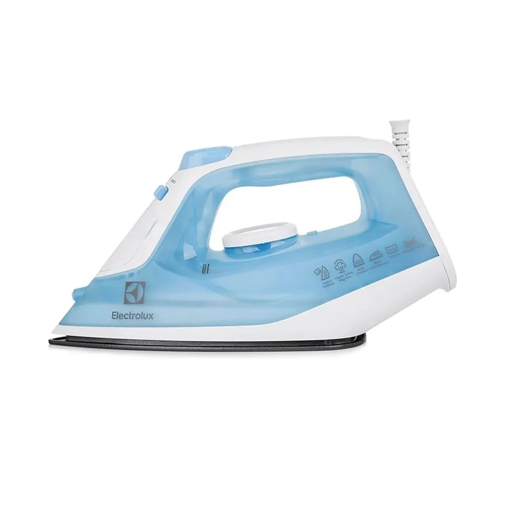 Ferro a Vapor Electrolux Easyline Azul – 220 Volts - Imagem 3