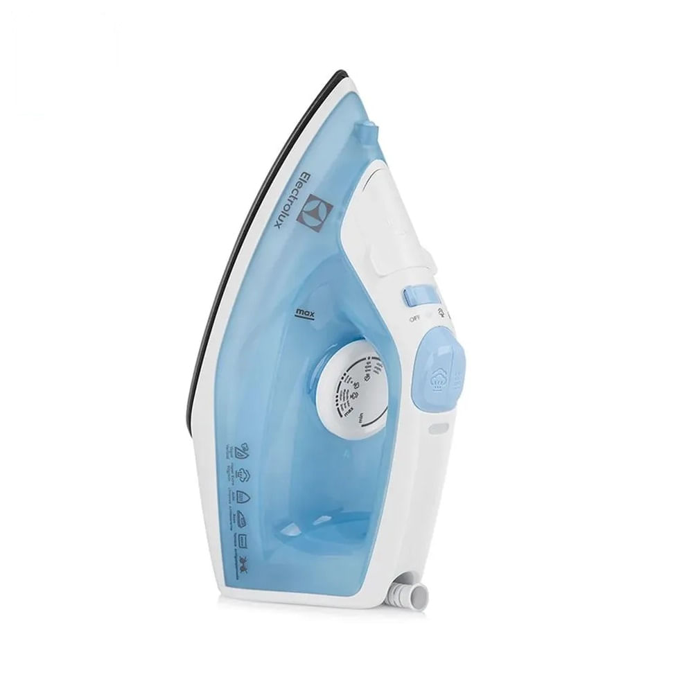 Ferro a Vapor Electrolux Easyline Azul – 220 Volts - Imagem 6