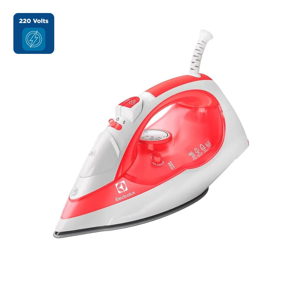 Ferro a Vapor Electrolux Steamline – 220 Volts - Imagem 2