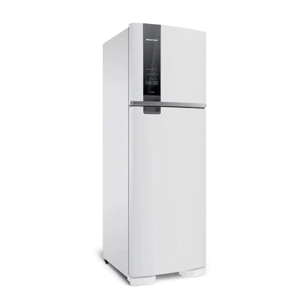 Refrigerador Brastemp 400 Litros Frost Free Duplex com Freeze Control Branco BRM54JB - 220 Volts - Imagem 3