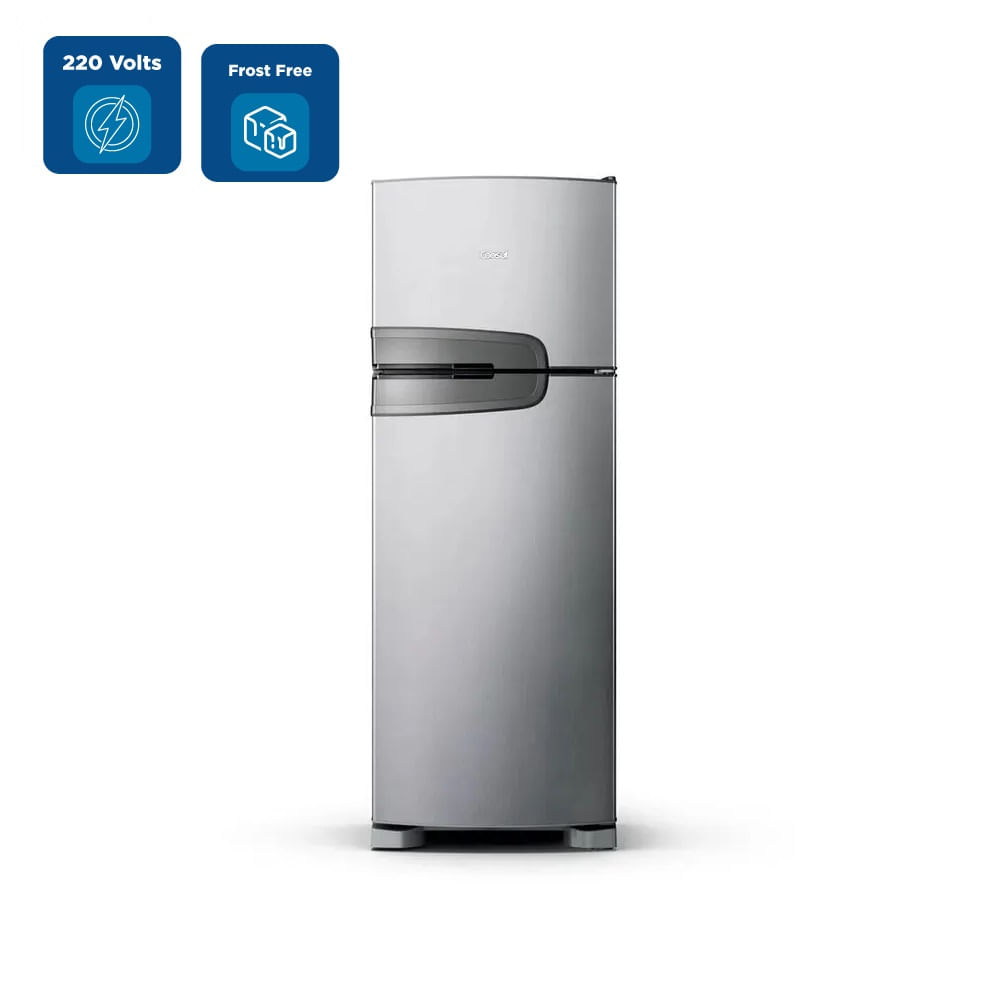 Refrigerador Consul Frost Free 340L Evox CRM39AK – 220 Volts - Imagem 2