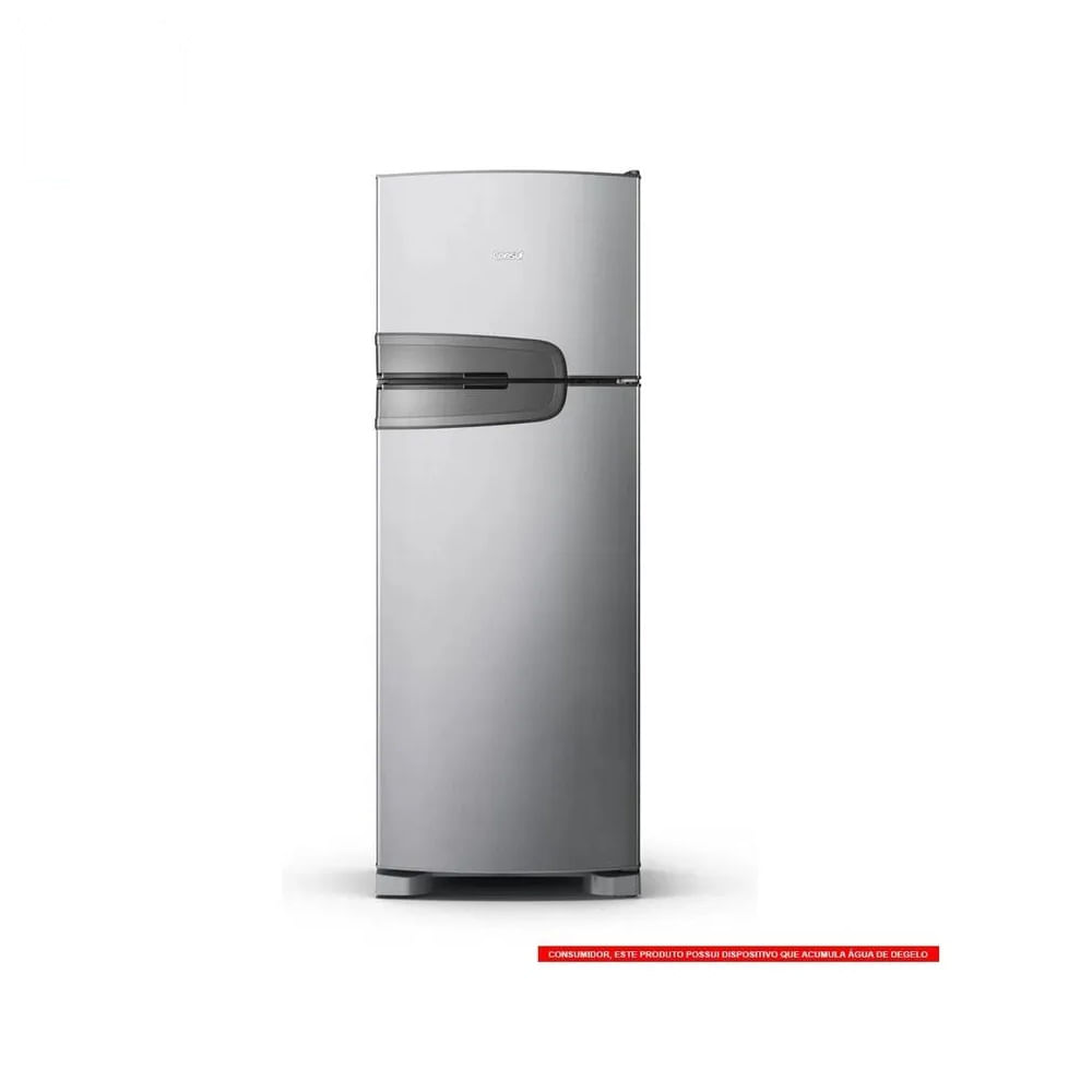Refrigerador Consul Frost Free 340L Evox CRM39AK – 220 Volts - Imagem 8