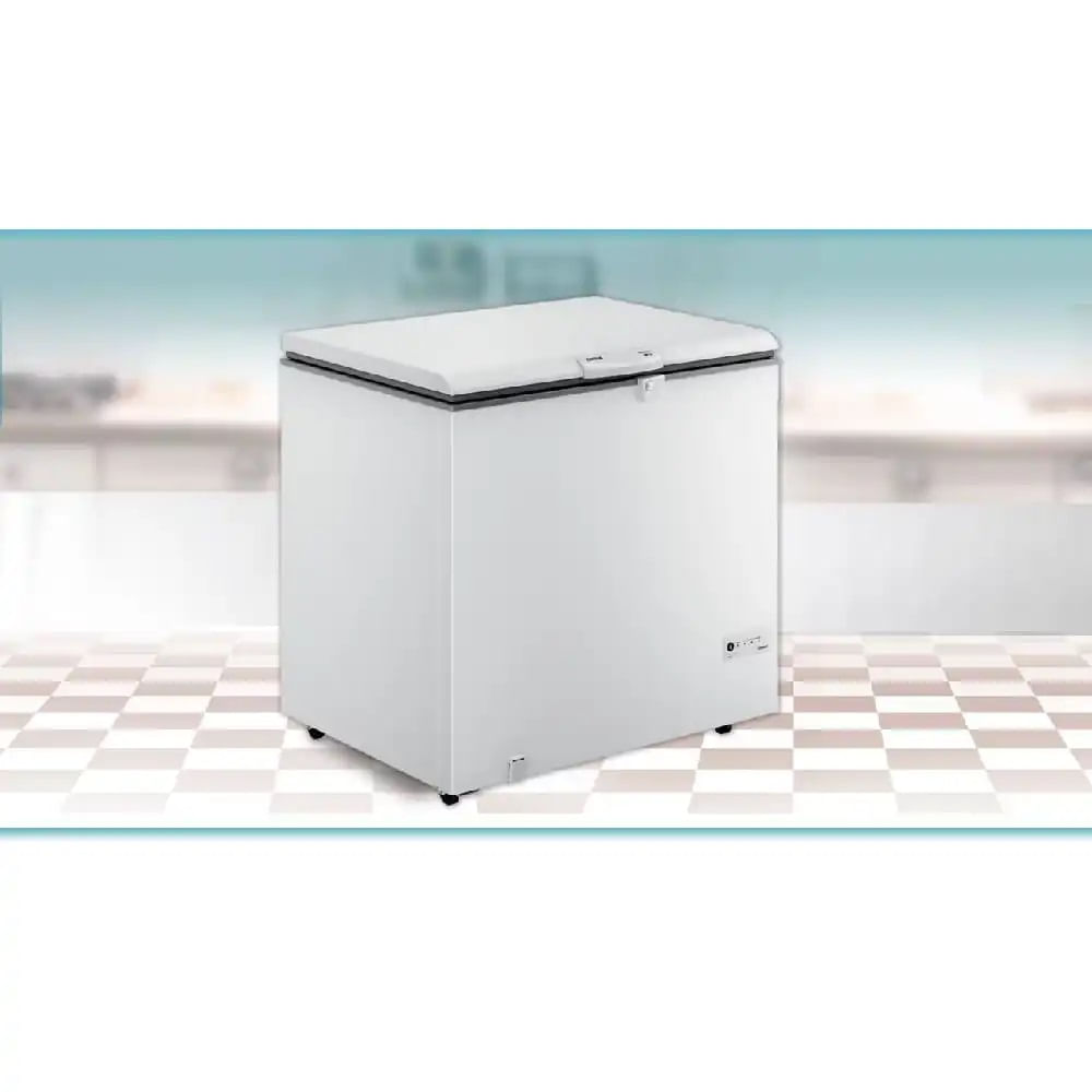 Freezer Horizontal Consul 309 Litros CHA31FB Branco - 220 Volts - Imagem 4