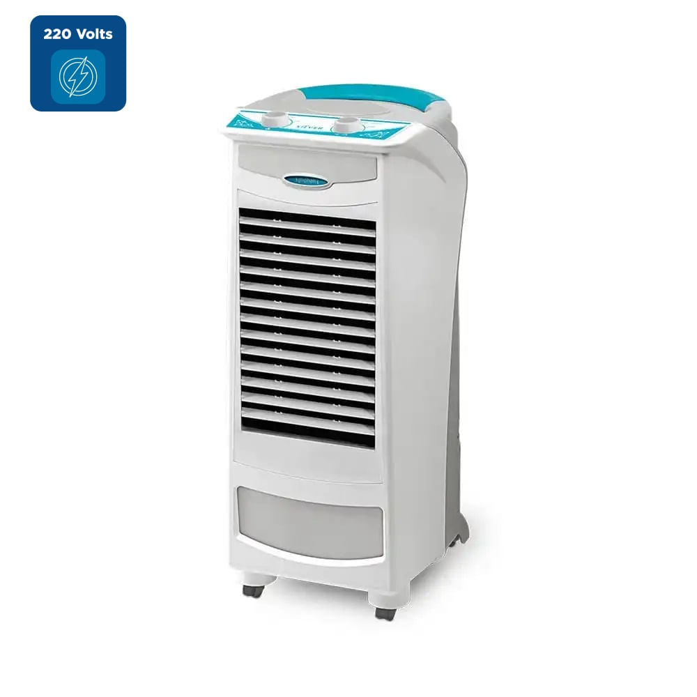 Climatizador Symphony Silver-E 9 Litros Branco - 220 Volts - Imagem 2