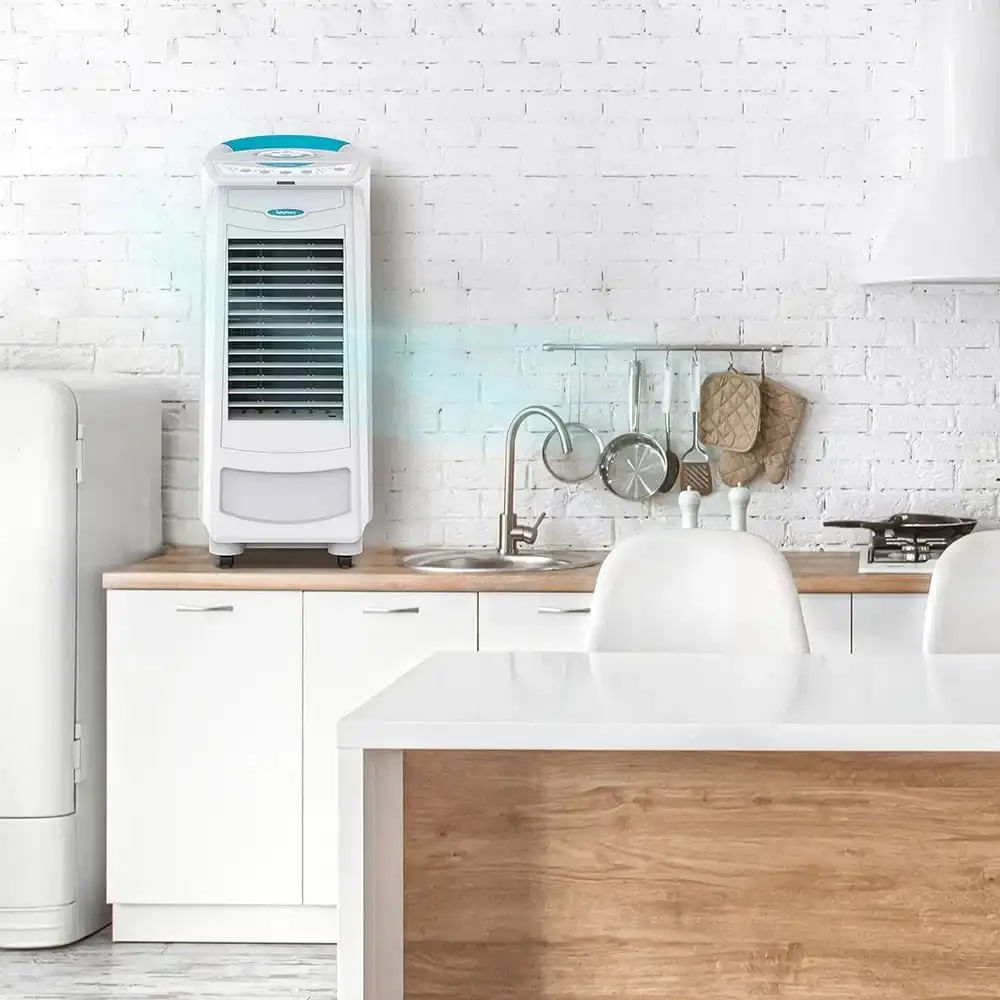 Climatizador Symphony Silver-E 9 Litros Branco - 220 Volts - Imagem 5