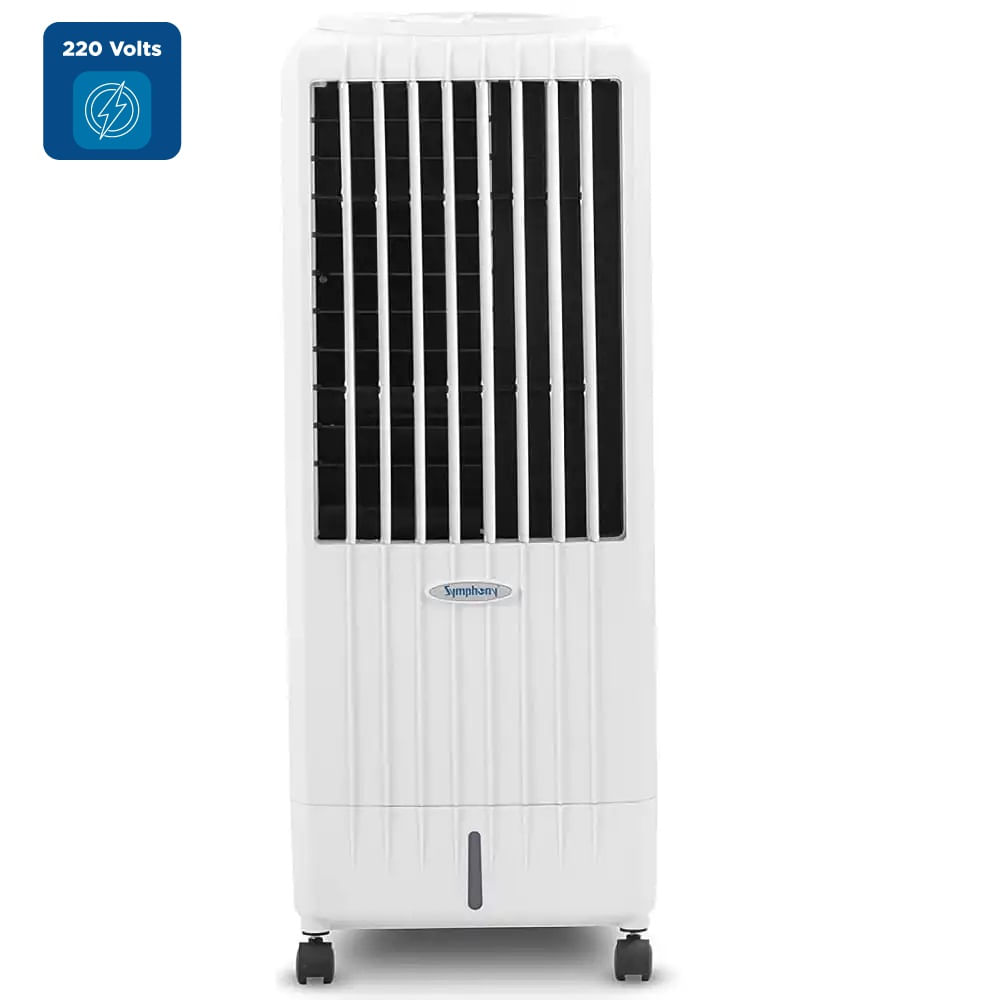 Climatizador Symphony Diet 8i Branco 8 Litros - 220 Volts - Imagem 2