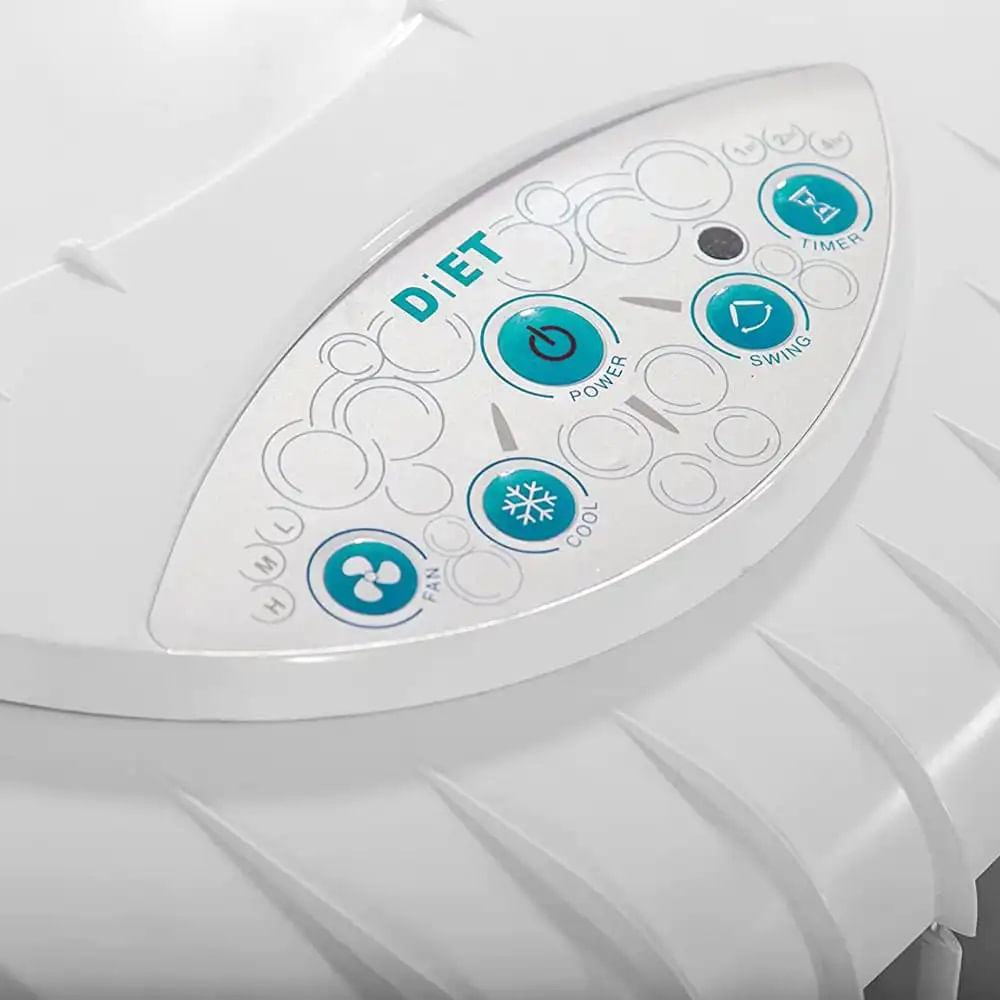 Climatizador Symphony Diet 8i Branco 8 Litros - 220 Volts - Imagem 5
