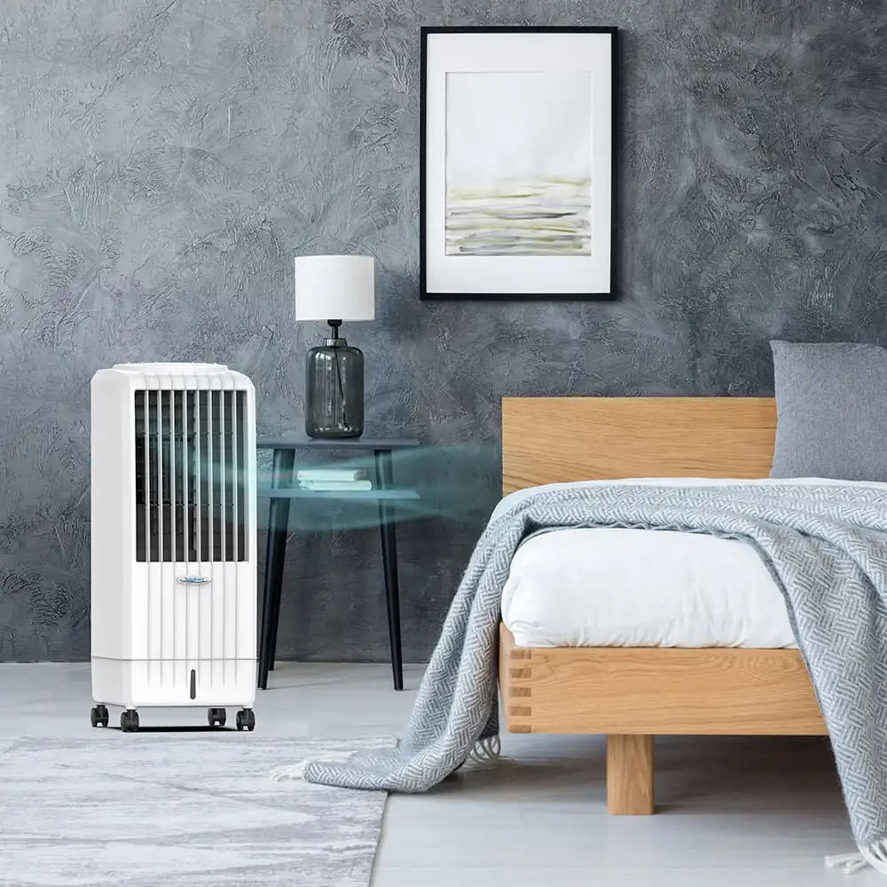 Climatizador Symphony Diet 8i Branco 8 Litros - 220 Volts - Imagem 6