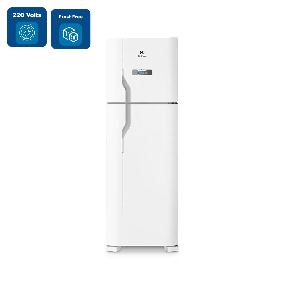 Refrigerador Electrolux Frost Free 371 Litros Branco DFN41 - 220 Volts - Imagem 2