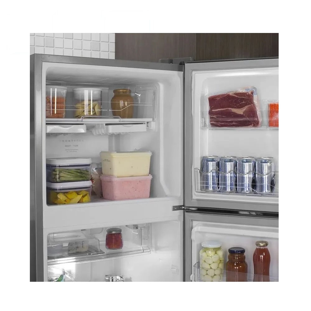 Refrigerador Electrolux Frost Free 371 Litros Branco DFN41 - 220 Volts - Imagem 7
