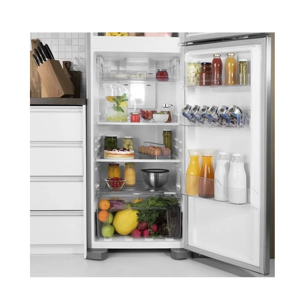 Refrigerador Electrolux Frost Free 371 Litros Branco DFN41 - 220 Volts - Imagem 8