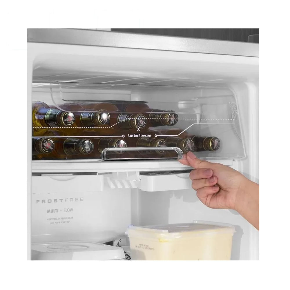 Refrigerador Electrolux Frost Free 371 Litros Branco DFN41 - 220 Volts - Imagem 10