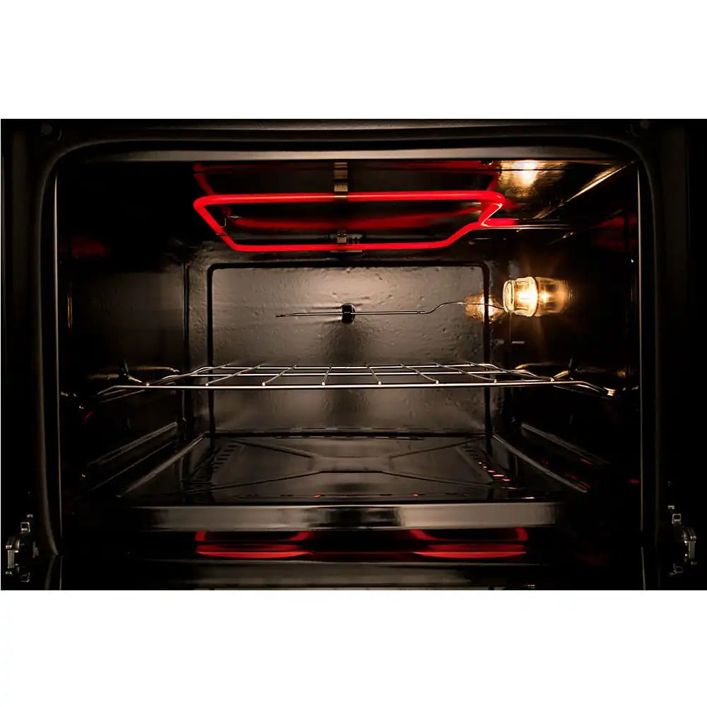 Forno Elétrico Bancada Fischer 44 Litros Fit Grill com Dourador Preto - 127 Volts - Imagem 6