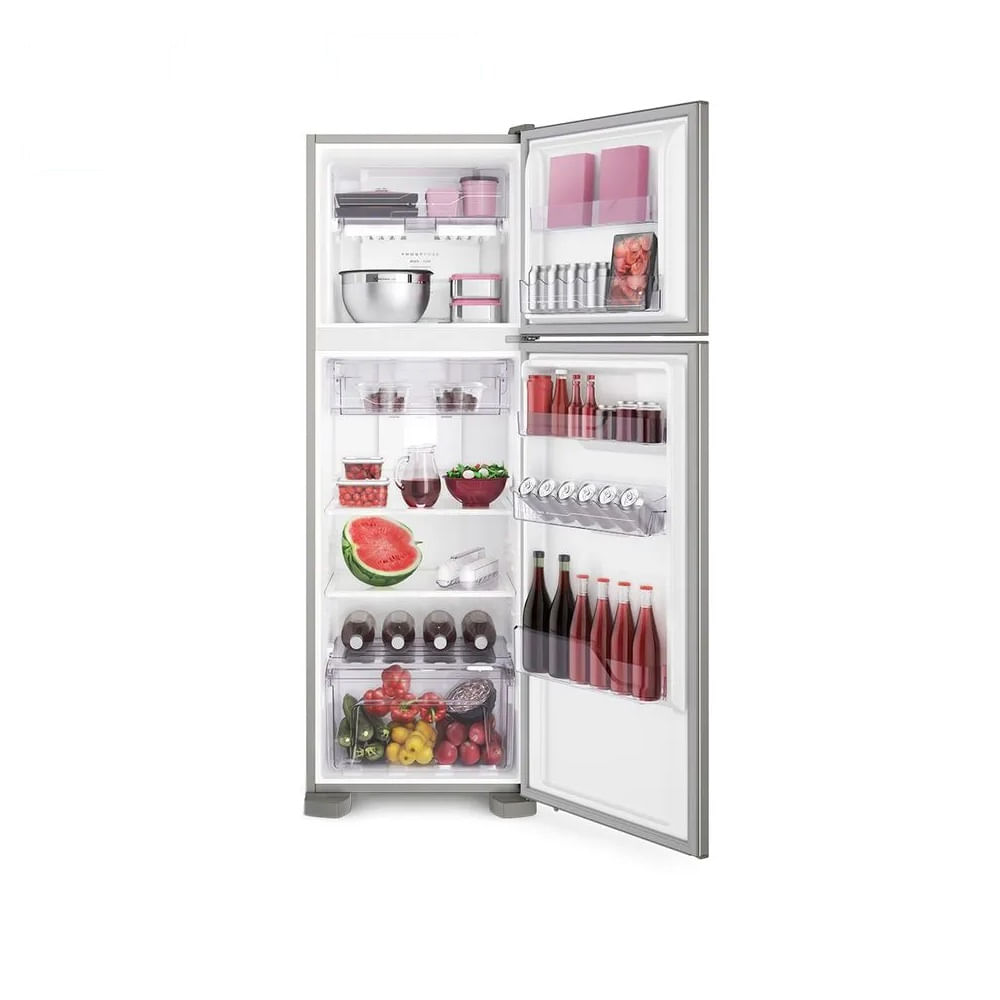 Refrigerador Electrolux Frost Free 371 Litros Inox DFX41 - 220 Volts - Imagem 5