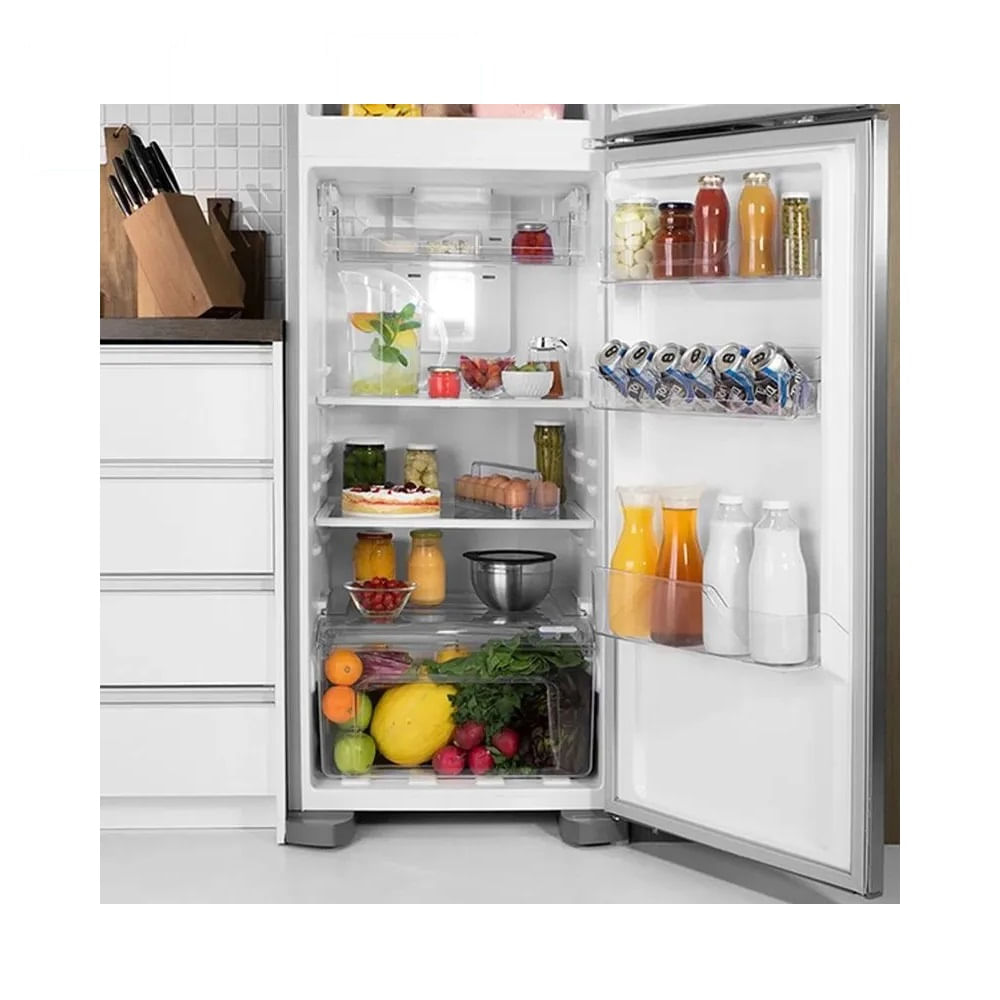 Refrigerador Electrolux Frost Free 371 Litros Inox DFX41 - 220 Volts - Imagem 6