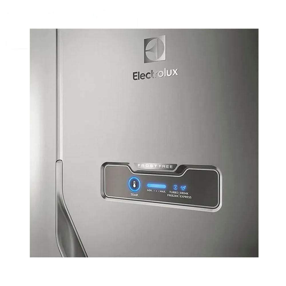 Refrigerador Electrolux Frost Free 371 Litros Inox DFX41 - 220 Volts - Imagem 7