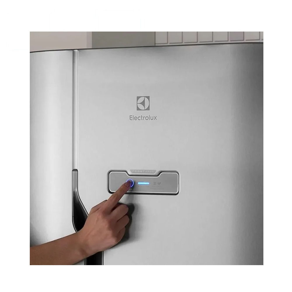 Refrigerador Electrolux Frost Free 371 Litros Inox DFX41 - 220 Volts - Imagem 8