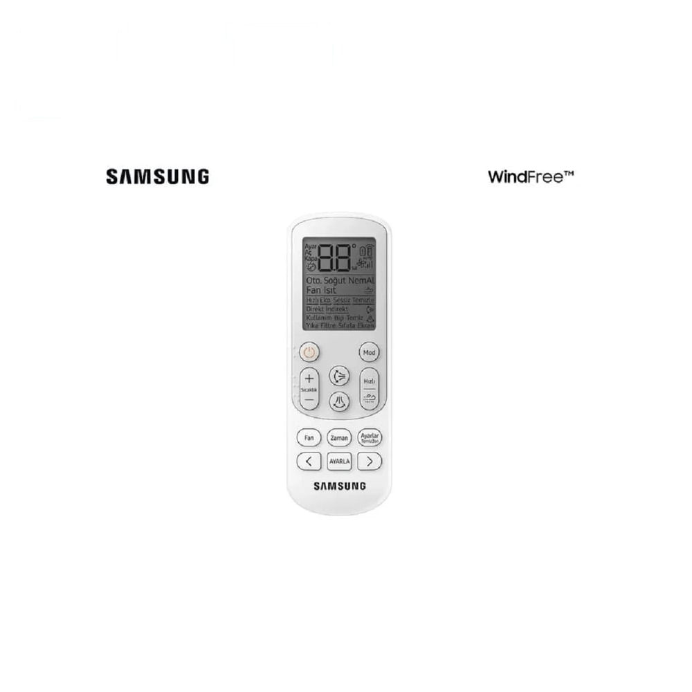 Ar Condicionado Split Samsung Inverter WindFree 22000 BTU/h Quente e Frio AR24TSHCBWKNAZ – 220 Volts - Imagem 8
