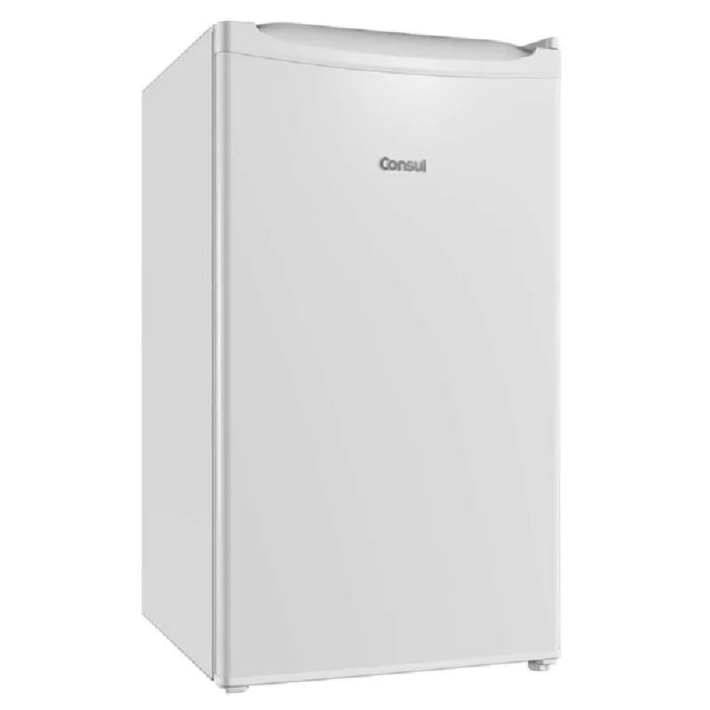 Frigobar Consul 117 Litros com Gaveta Multiuso Branco CRC12CB – 127 Volts - Imagem 3