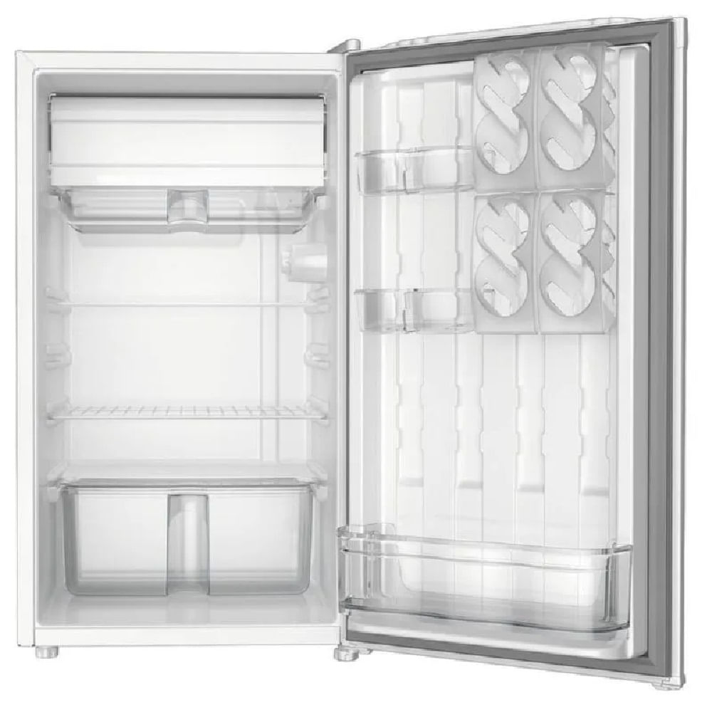 Frigobar Consul 117 Litros com Gaveta Multiuso Branco CRC12CB – 127 Volts - Imagem 4